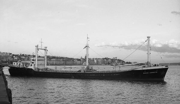 Monte Berretin by T. Diedrich Monte Berretin by T. Diedrich